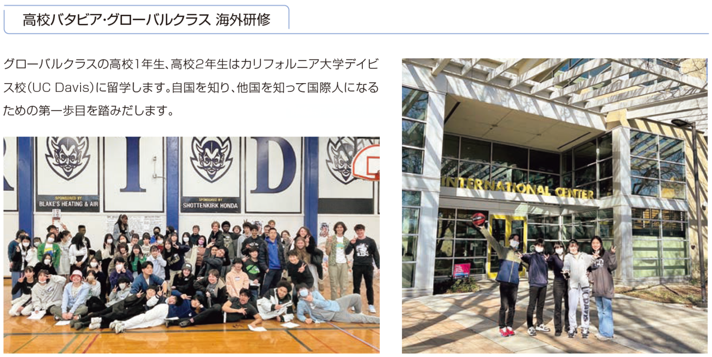 活動歴および当時の関連ビジュアル記録